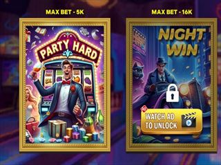 【Fortune Town Slot game 2025】Thumbnail Image