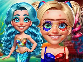 【From Nerds to Beauties】Thumbnail Image