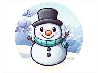 【Frosty Escape】Thumbnail Image