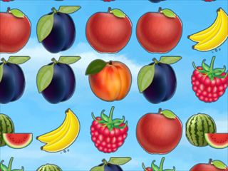 【Fruit Match: Juicy Puzzle】Thumbnail Image