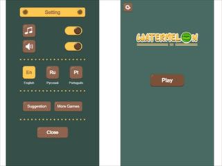 【Fruit Merge Master】Thumbnail Image
