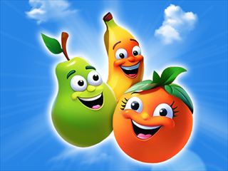 【Fruit Party Clicker】Thumbnail Image