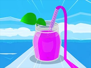 【Fruits Juice Runner】Thumbnail Image