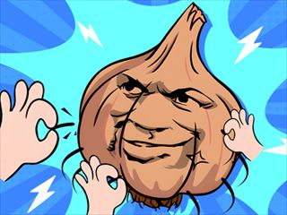 【Funny Pull The Beard】Thumbnail Image
