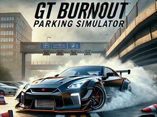 【GT Burnout Parking Simulator】Thumbnail Image