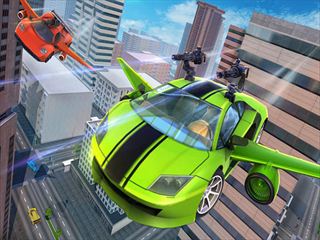 【GT Flying Car Racing】Thumbnail Image