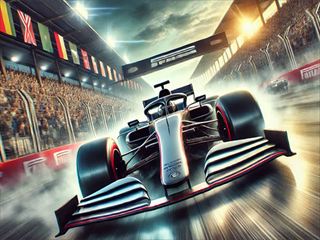 【GT Formula Championship】Thumbnail Image