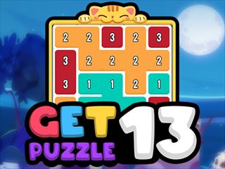 【Get 13 Puzzle】Thumbnail Image