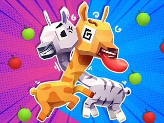 【Giraffe Battle Io】Thumbnail Image