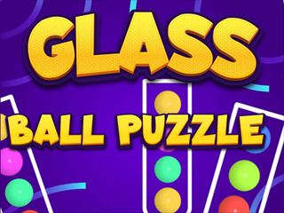 【Glass Ball Puzzle】Thumbnail Image