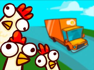 【Go Chicken Go】Thumbnail Image