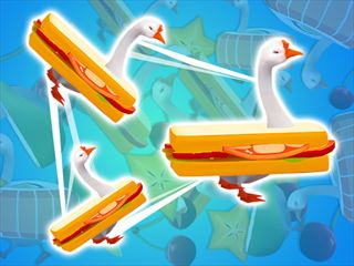 【Goose Match 3D】Thumbnail Image