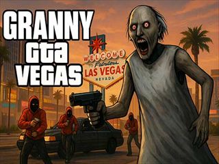 【Granny GTA Vegas】Thumbnail Image