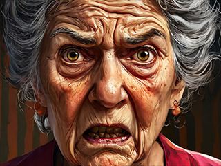 【Granny Jigsaw Creepy Puzzle】Thumbnail Image