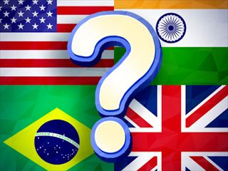 【Guess The Flag Quiz】Thumbnail Image