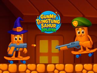 【GunMyTungtungSahur 2Player】Thumbnail Image