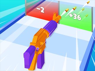 【Gun Build N Run】Thumbnail Image