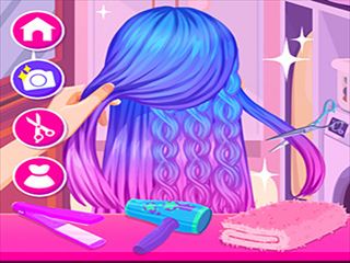 【Hair Master】ゲームのサムネイル画像