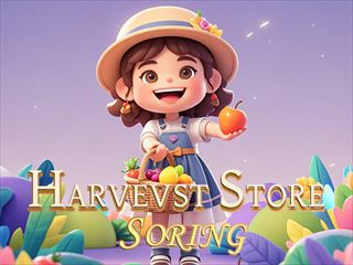 【Harvest Store Sorting】Thumbnail Image