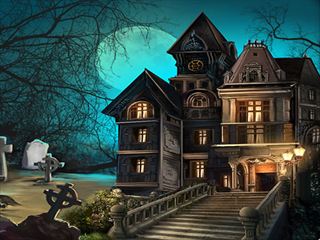 【Haunted】Thumbnail Image