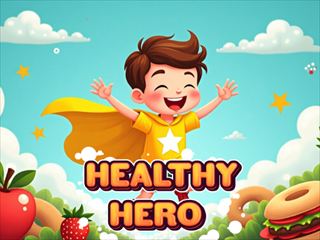 【Healthy Hero】Thumbnail Image