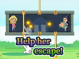 【Help Her Escape】Thumbnail Image