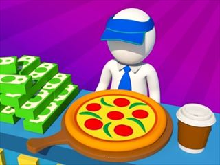 【Here Your Pizza】ゲームのサムネイル画像