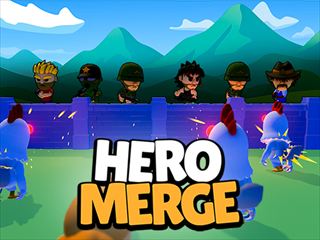 【Hero Merge】Thumbnail Image