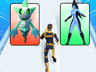 【Heroes Assemble】Thumbnail Image