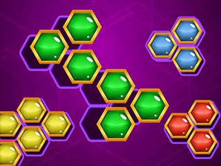 【Hexa Block Puzzle   Merge】Thumbnail Image