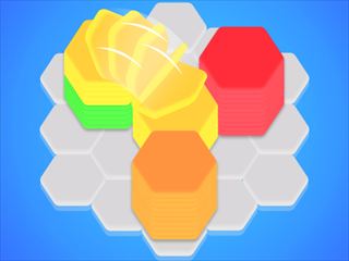 【Hexa Stack Sort】Thumbnail Image