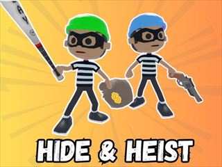 【Hide Heist】Thumbnail Image