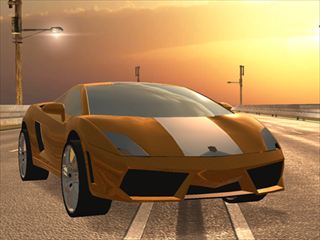 【Highway Racer 3D】Thumbnail Image
