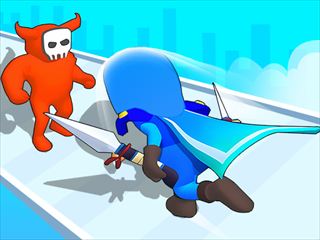 【Hit And Run: Solo Leveling】Thumbnail Image