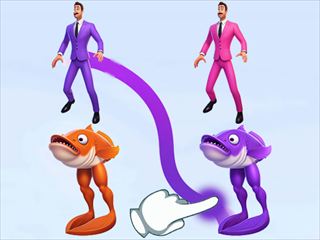 【Home Rush The Fish War】Thumbnail Image