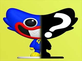 【Huggy Puzzle Wuggy Playtime】Thumbnail Image