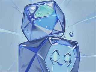 【Ice is coming】Thumbnail Image