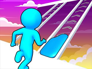 【Jelly Arch Run Race】Thumbnail Image