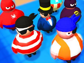 【Jiggle Master Man】Thumbnail Image