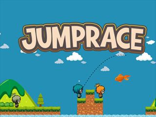 【Jump Race】Thumbnail Image
