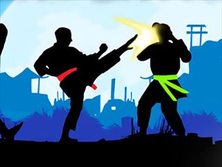【Karate Fighter】Thumbnail Image