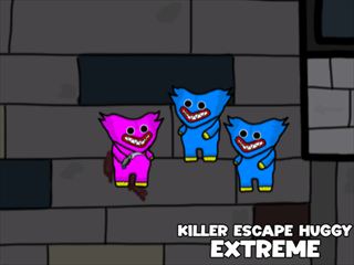 【Killer Escape Huggy Extreme】Thumbnail Image