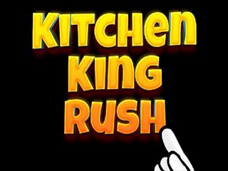 【Kitchen King Rush】Thumbnail Image