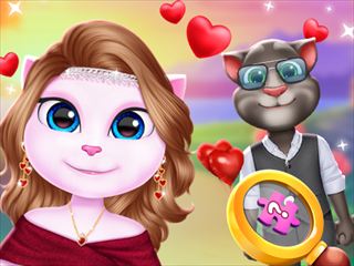 【Kitty Couple Lovely Valentine】Thumbnail Image