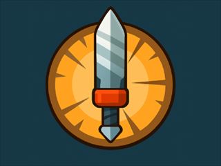 【Knife Master: Agility Arcade】Thumbnail Image
