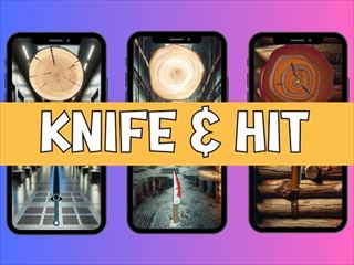 【Knife and Hit】Thumbnail Image