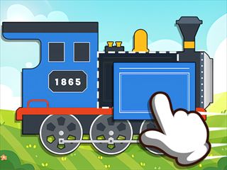 【Labo Brick Train Game For Kids】Thumbnail Image