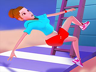 【Ladders】ゲームのサムネイル画像