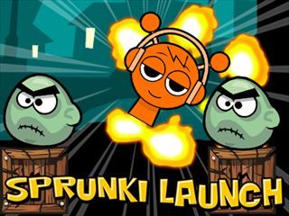 【Launch The Sprunki】Thumbnail Image