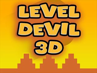【Level Devil 3D】Thumbnail Image
